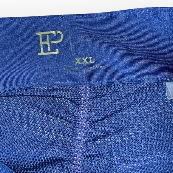 EPNY Womens Snap Mandarin Collar Golf Polo XXL - Picture 9 of 16